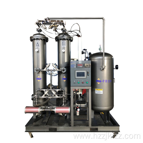 Zbn Integrated Nitrogen-Oxygen Generator